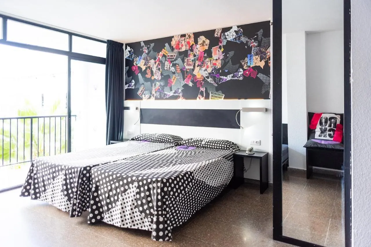 ***  Ibiza Rocks Hotel - Adults Only San Antonio  Spanien