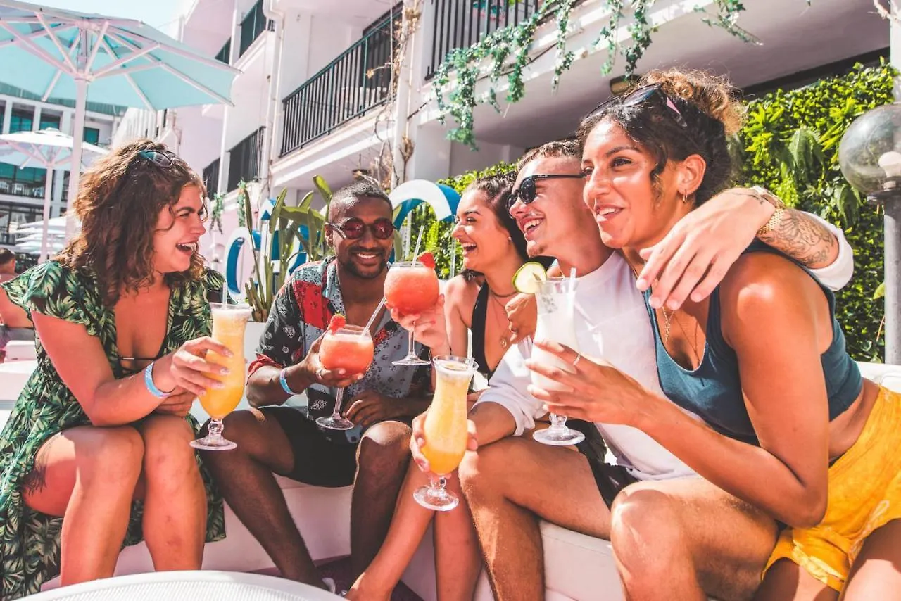 ***  Ibiza Rocks Hotel - Adults Only San Antonio  Spanien