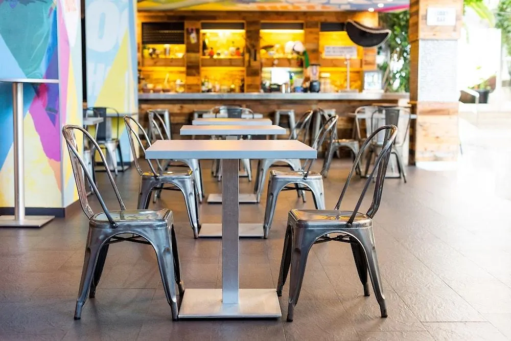 ***  Ibiza Rocks Hotel - Adults Only San Antonio  Spanien