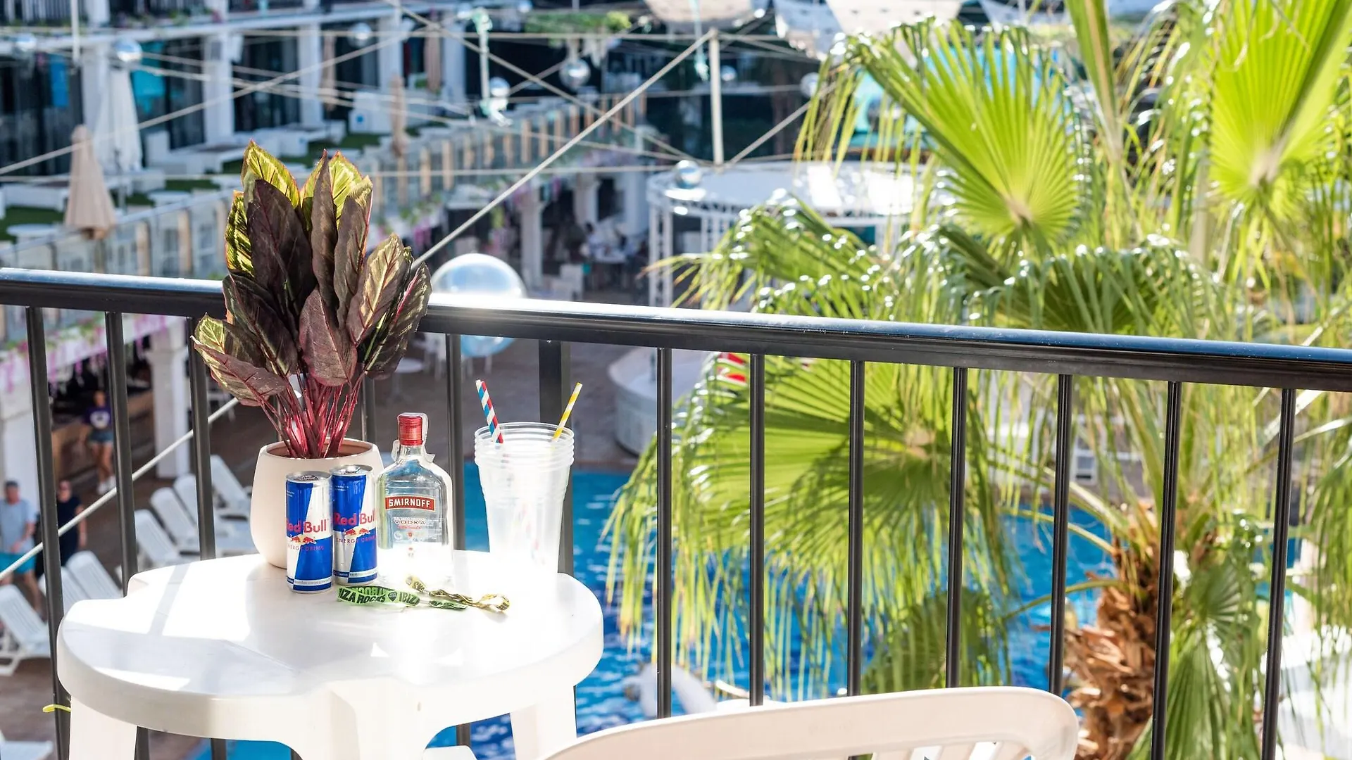 Ibiza Rocks Hotel - Adults Only San Antonio  Spanien