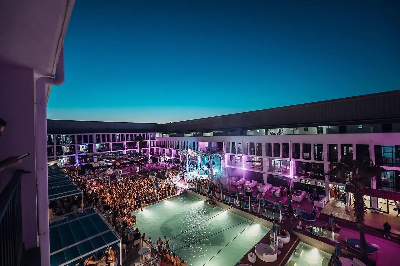 Ibiza Rocks Hotel - Adults Only San Antonio  3*, San Antonio (Ibiza) Spanien
