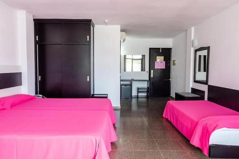 Ibiza Rocks Hotel - Adults Only San Antonio  3*, San Antonio (Ibiza) Spanien