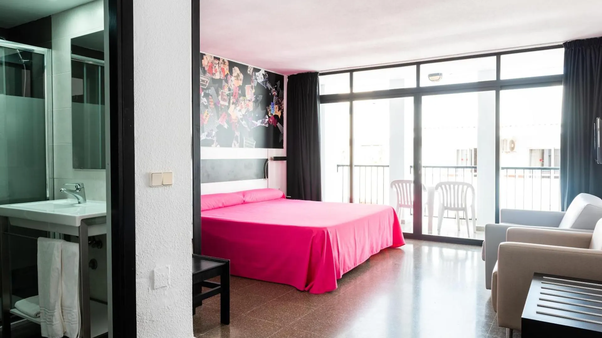 Ibiza Rocks Hotel - Adults Only San Antonio  3*, San Antonio (Ibiza)