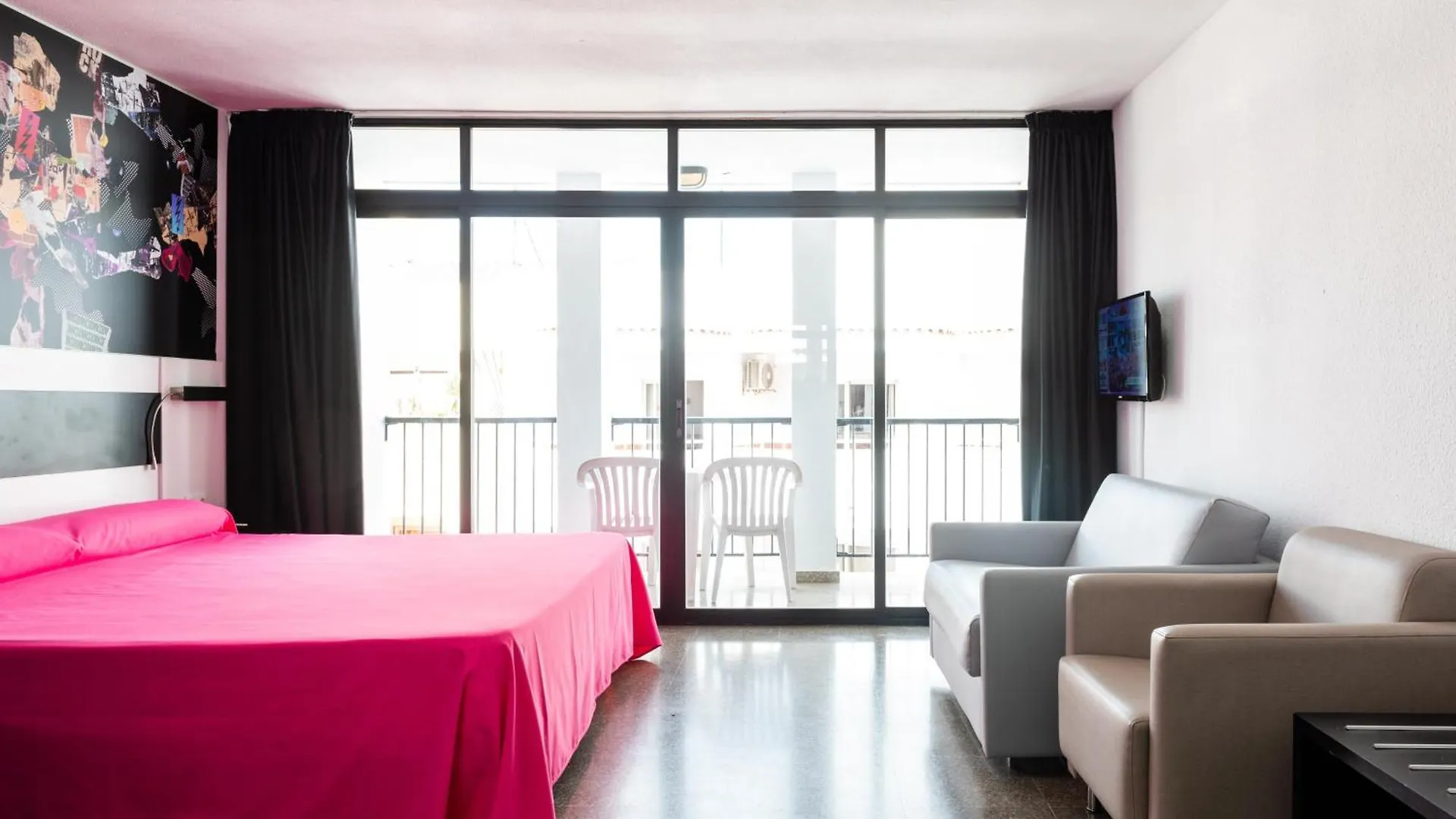 Ibiza Rocks Hotel - Adults Only San Antonio  3*, San Antonio (Ibiza)