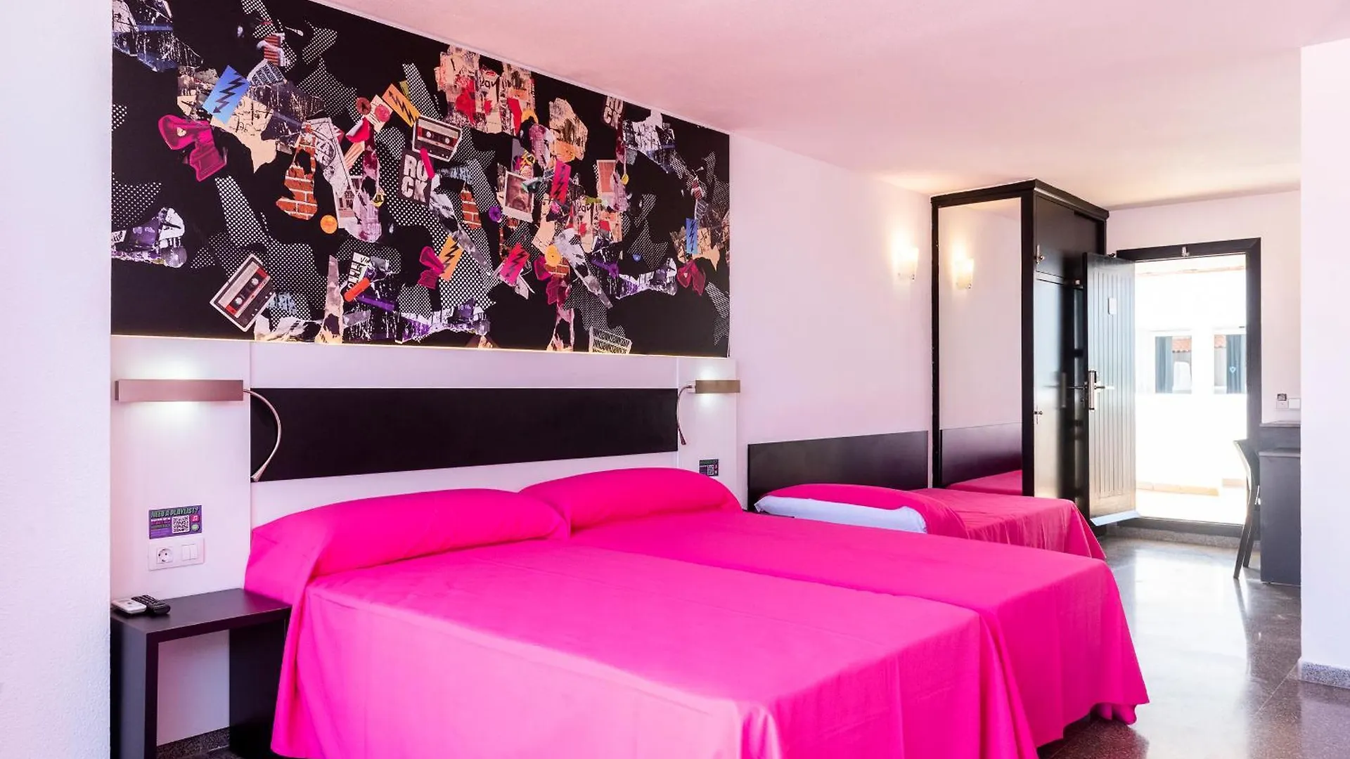 ***  Ibiza Rocks Hotel - Adults Only San Antonio  Spanien