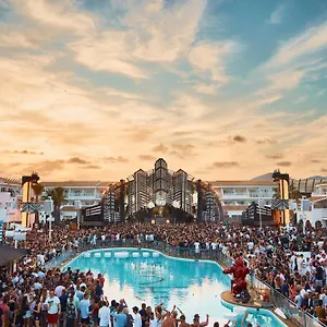 Ushuaia Ibiza - Adults Only - Club Entrance Included プラヤ・デン・ボッサ